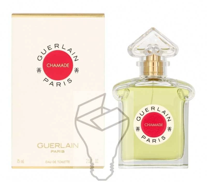 Guerlain Chamade EDT tualetinis vanduo moterims, 75 ml