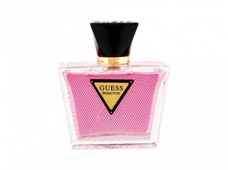 GUESS Seductive I´m Yours EDT tualetinis vanduo moterims, 75 ml