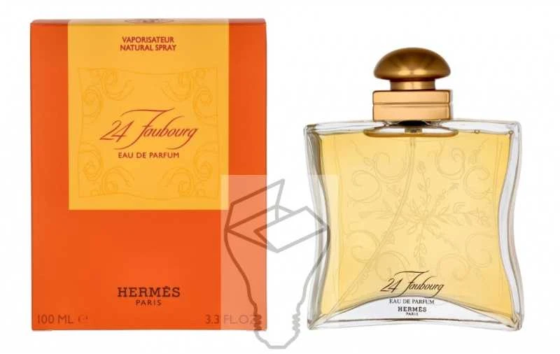 Kvepalai moterims Hermes 24 Faubourg EDP, 100 ml