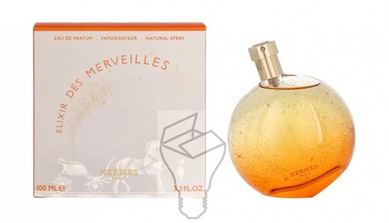 Hermes Eliksyras Des Merveilles EDP parfumuotas vanduo moterims, 100 ml