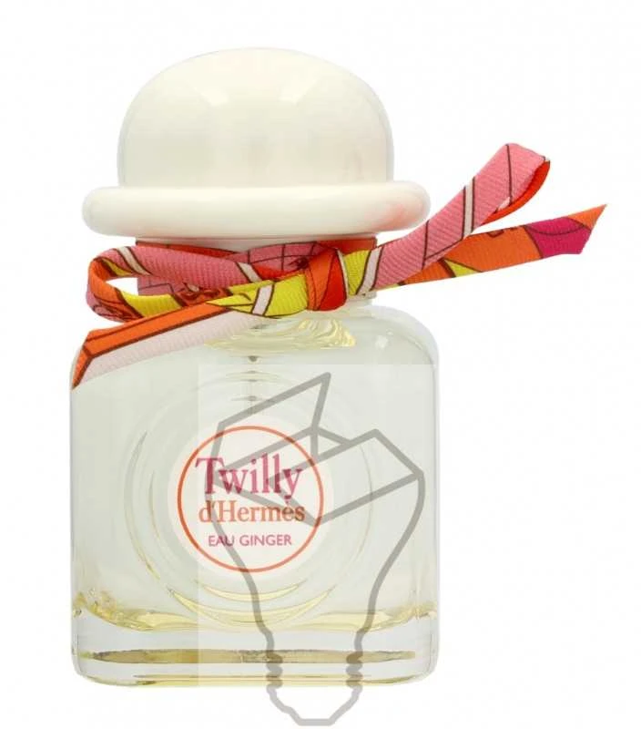 Hermes Twilly d´Hermes Eau Ginger EDP parfumuotas vanduo moterims, 50 ml