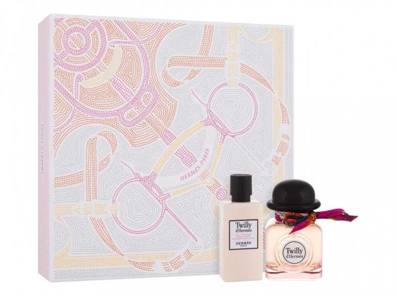 Hermès Hermes Hermes Twilly EDP Purškiklis 50ml rinkiniai