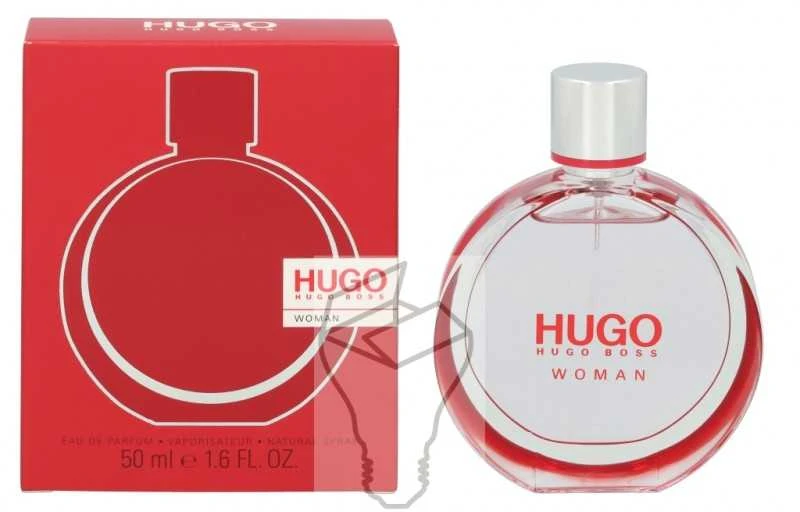 Kvepalai moterims Hugo Boss Woman EDP, 50 ml