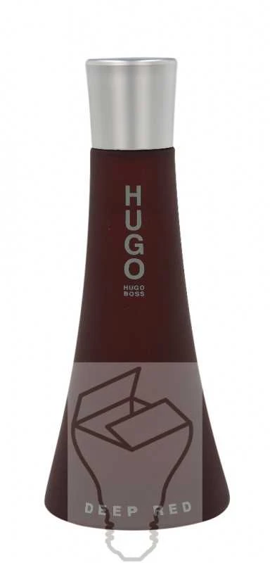 Kvepalai moterims Hugo Boss Deep Red EDP, 90 ml