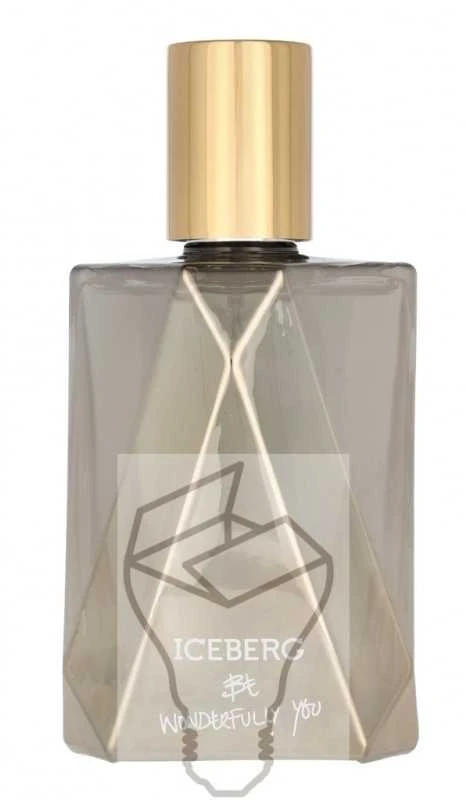 Iceberg Wonderfully You Women EDT tualetinis vanduo, 100 ml