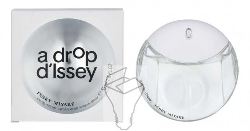 Issey Miyake A Drop d'Issey kvepalų purškalas 50ml