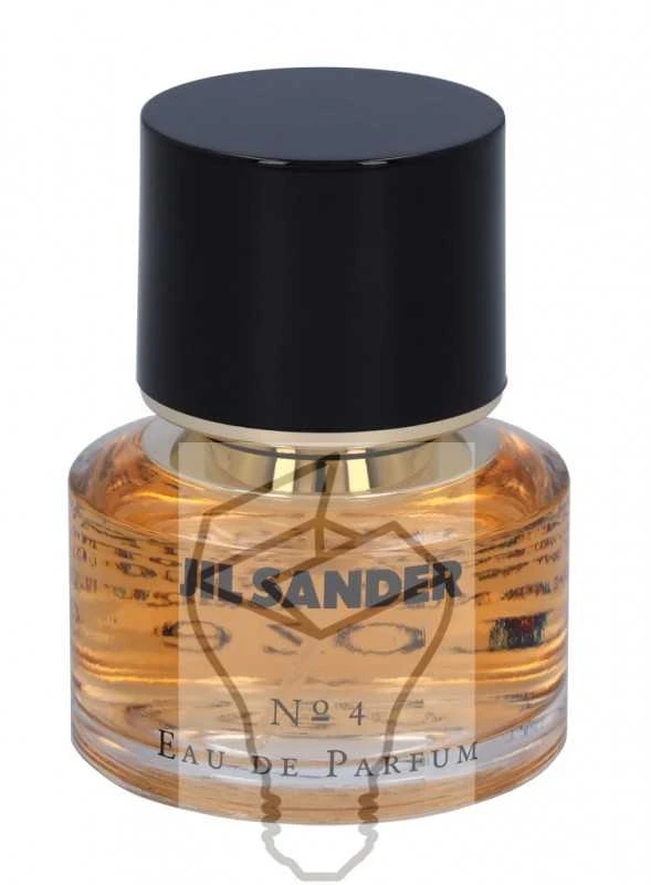 Kvepalai moterims Jil Sander No.4 EDP 30ml