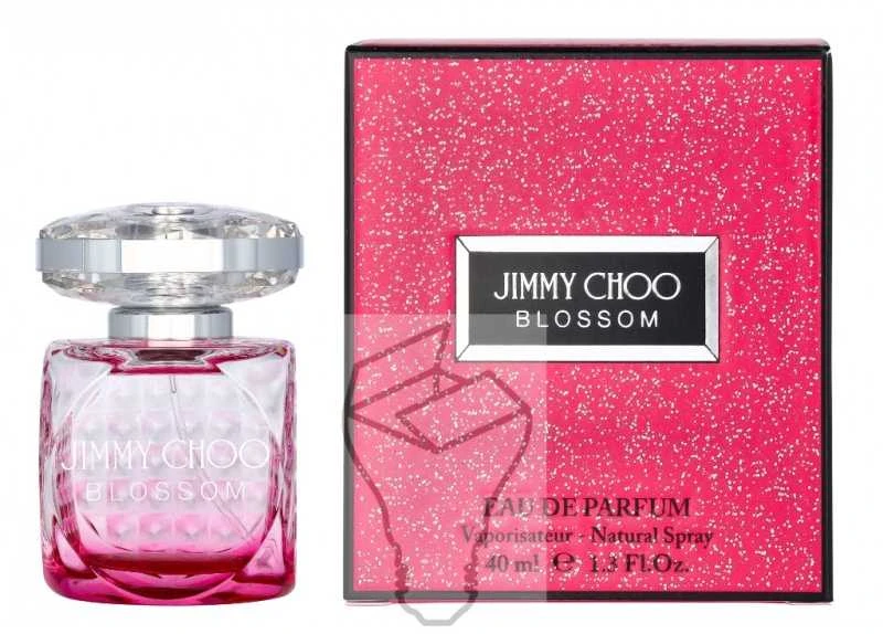Kvepalai moterims Jimmy Choo Blossom EDP, 40 ml