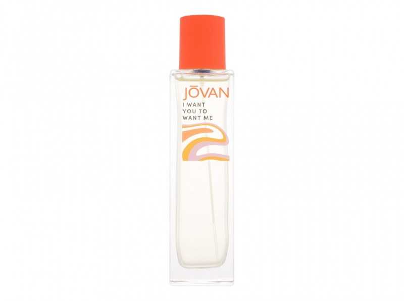 Jövan I Want You To Want Me EDP parfumuotas vanduo moterims, 100 ml