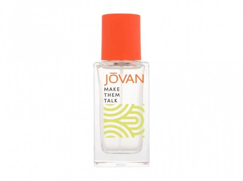 Jövan Make Them Talk EDP parfumuotas vanduo moterims, 50 ml
