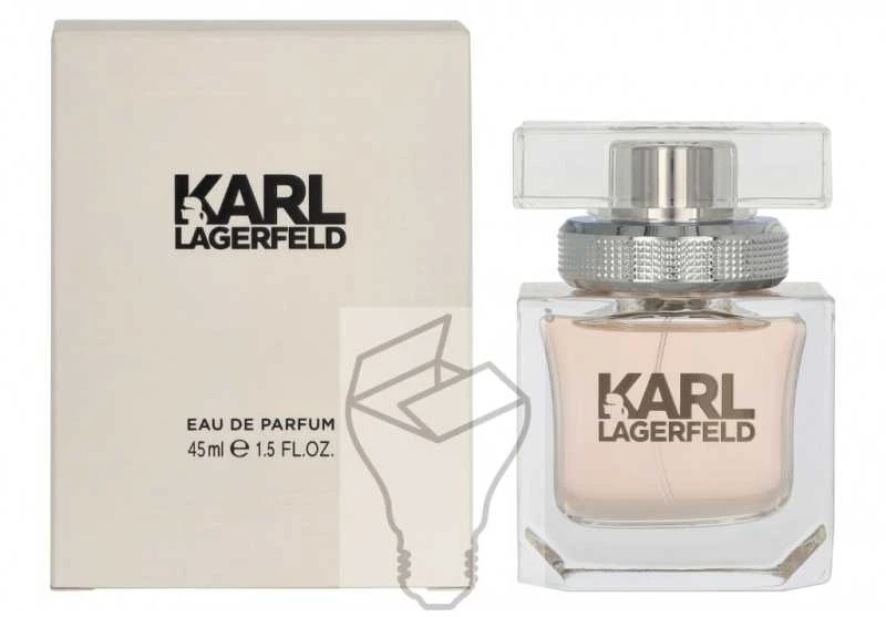 Kvepalai moterims Karl Lagerfeld For Her EDP, 45 ml