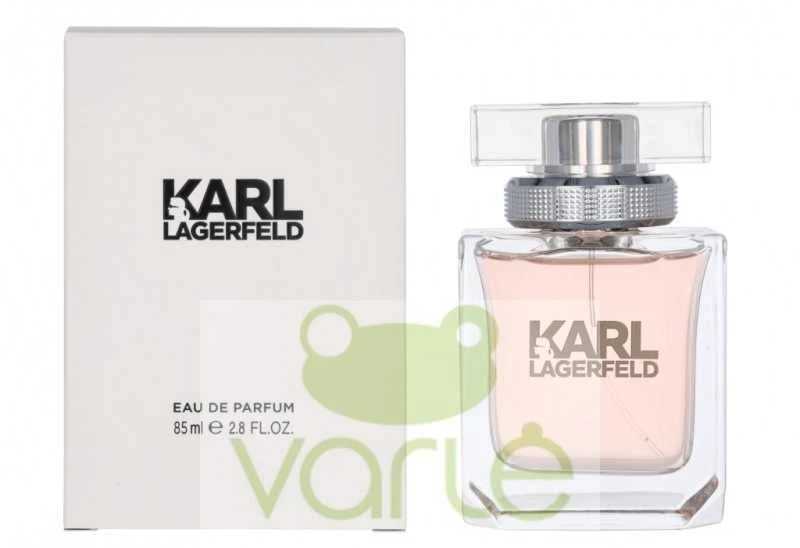 Kvepalai moterims Karl Lagerfeld For Her EDP, 85 ml