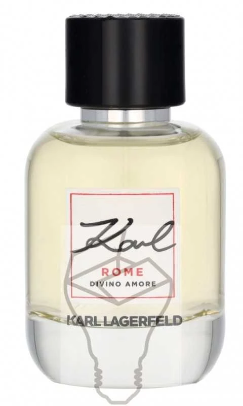 Karl Lagerfeld Karl Rome Divino Amore EDP parfumuotas vanduo moterims, 60 ml