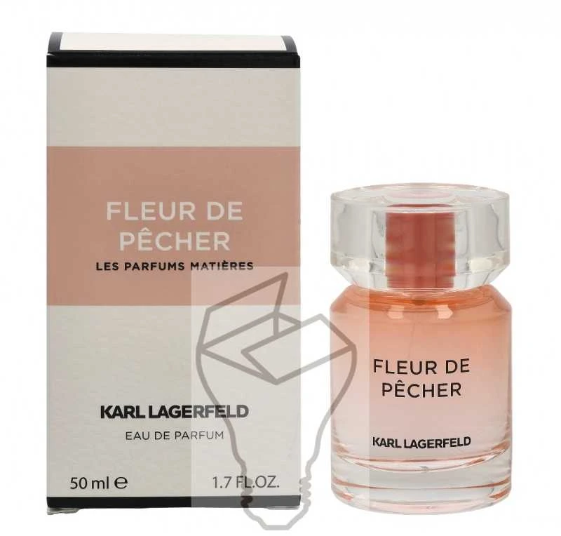 Karl Lagerfeld Fleur de Pêcher kvepalų purškalas 50ml