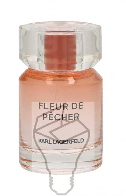 Karl Lagerfeld Fleur de Pêcher kvepalų purškalas 50ml
