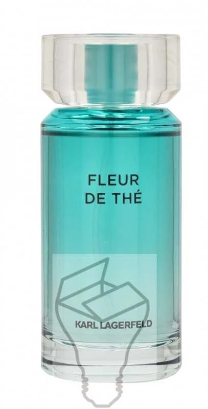 Karl Lagerfeld Fleur De Thé EDP parfumuotas vanduo moterims, 100 ml