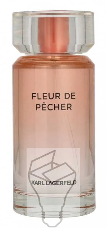 Kvepalai moterims Karl Lagerfeld Fleur de Pêcher EDP, 100 ml