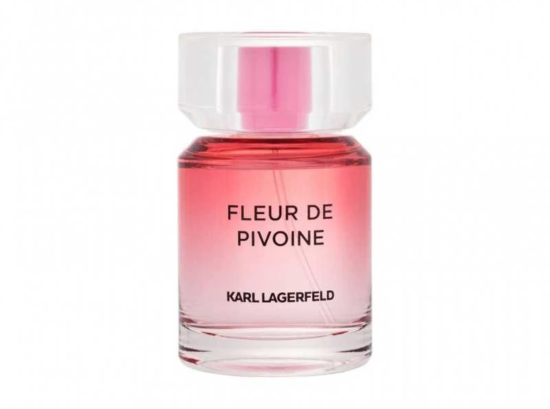 Karl Lagerfeld Les Parfums Matieres Fleur De Pivoine EDP parfumuotas vanduo moterims, 50 ml