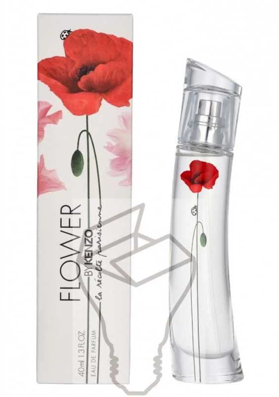 Kenzo Flower By Kenzo Parisienne EDP parfumuotas vanduo moterims, 40 ml