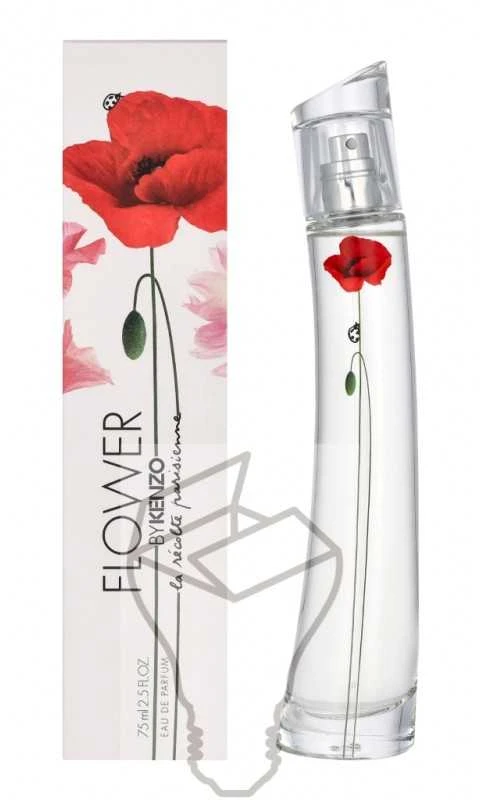 Kenzo Flower By Kenzo Parisienne EDP parfumuotas vanduo moterims, 75 ml