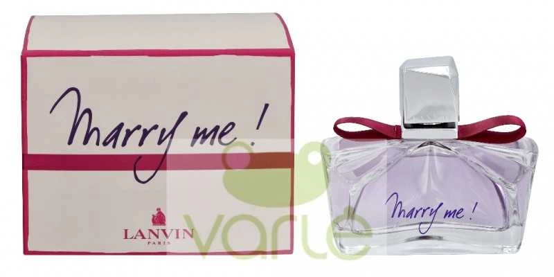 Kvepalai moterims Lanvin Marry Me for Women EDP, 75 ml