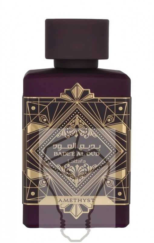 Moteriški kvepalai Lattafa Bade'e Al Oud Amethyst EDP, 100 ml
