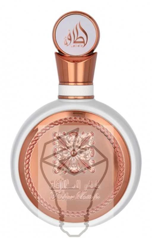 Kvepalai moterims Lattafa Fakhar Rose EDP, 100 ml