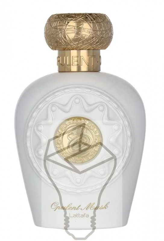 Kvepalai moterims Lattafa Opulent Musk EDP, 100 ml