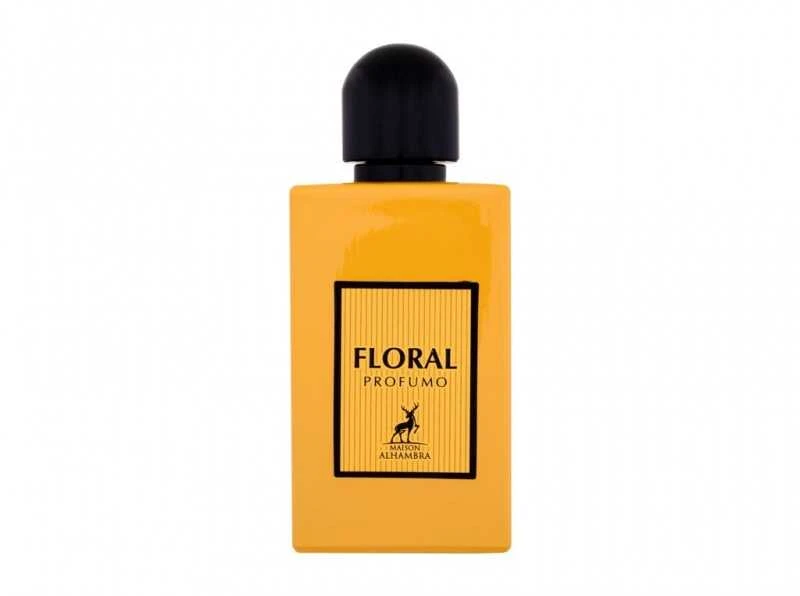 Kvepalai moterims Maison Alhambra Floral Profumo EDP, 100 ml
