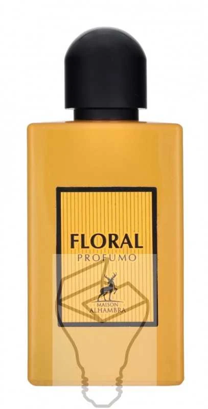 Kvepalai moterims Maison Alhambra Floral Profumo EDP, 100 ml