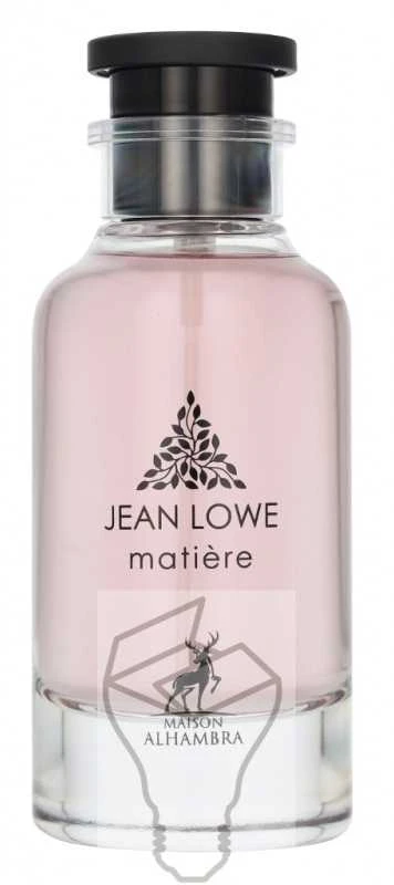 Maison Alhambra Jean Lowe Matiere EDP parfumuotas vanduo moterims, 100 ml