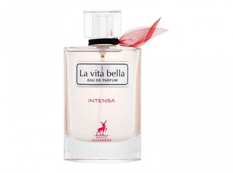 Kvepalai moterims Maison Alhambra La Vita Bella Intensa EDP, 100 ml