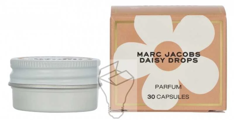 Marc Jacobs Daisy Love Drops EDT tualetinis vanduo moterims, 3,9 ml