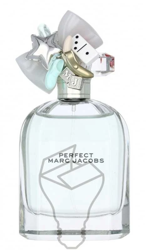 Marc Jacobs Perfect EDT tualetinis vanduo moterims, 100 ml