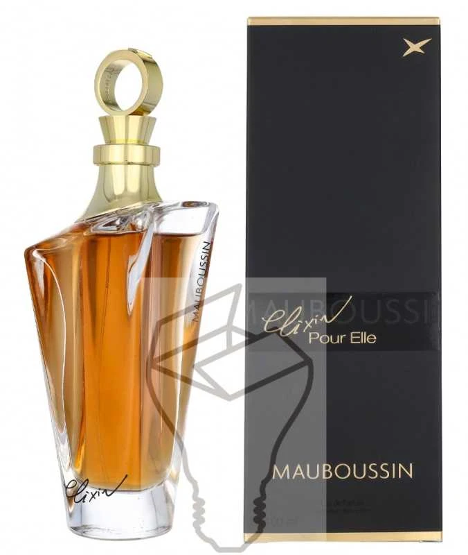 Mauboussin Eliksyras Pour Elle Eau De Perfume Purškiklis, 100 ml