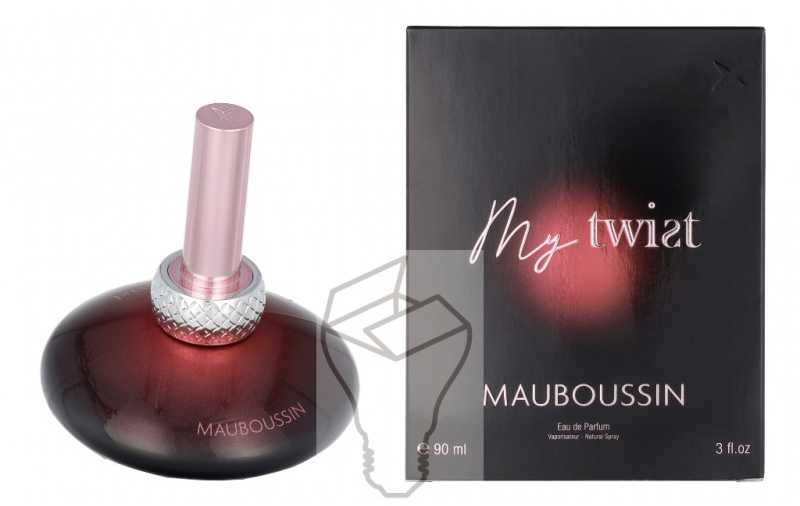 Mauboussin My Twist EDP parfumuotas vanduo moterims, 90 ml