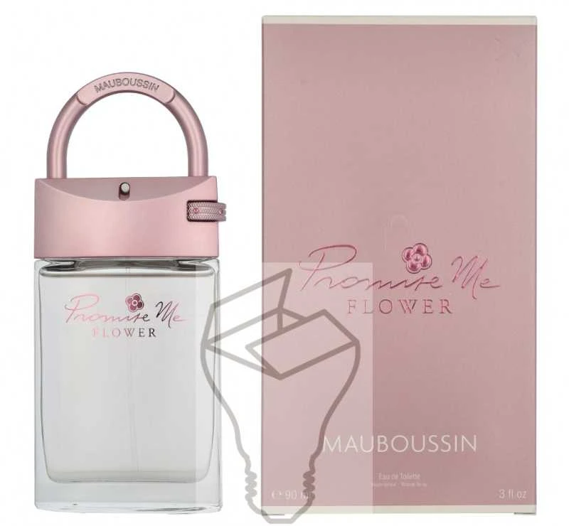 Mauboussin Pomise Me Flower tualetinis vanduo 90ml