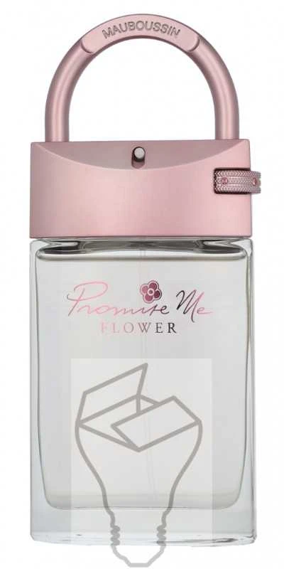 Mauboussin Pomise Me Flower tualetinis vanduo 90ml
