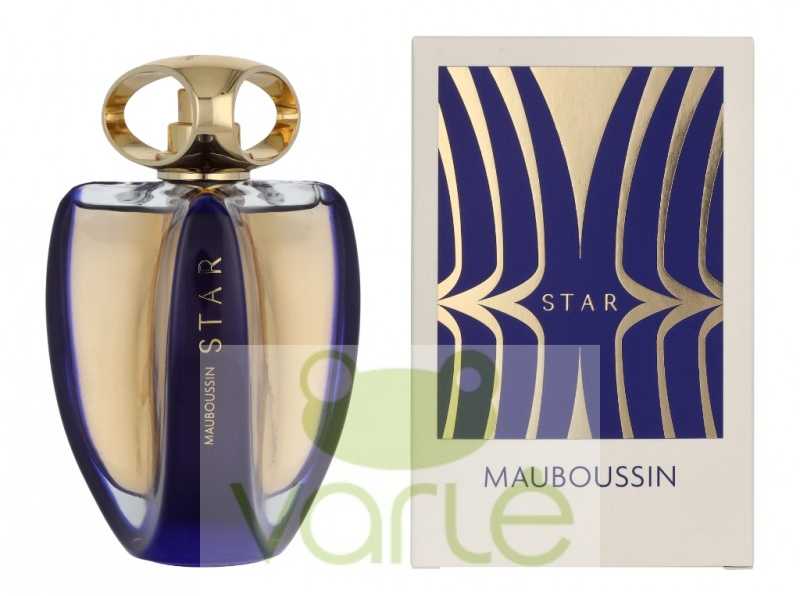 Kvepalai moterims Mauboussin Star EDP, 90 ml