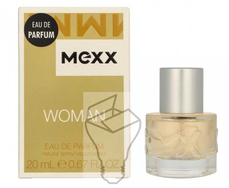 Mexx Woman EDP parfumuotas vanduo moterims, 20 ml