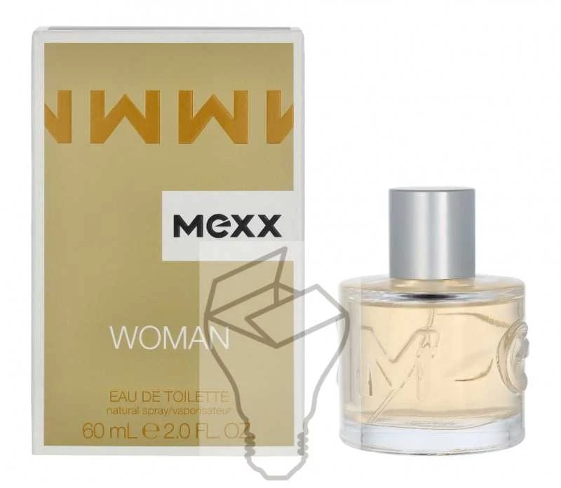 Kvepalai moterims Mexx Woman EDT, 60 ml