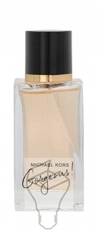 Kvepalai Michael Kors Gorgeous Eau De Parfum Purškiklis 50ml