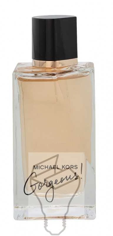 Kvepalai Michael Kors Gorgeous Eau De Parfum Purškiklis 100ml