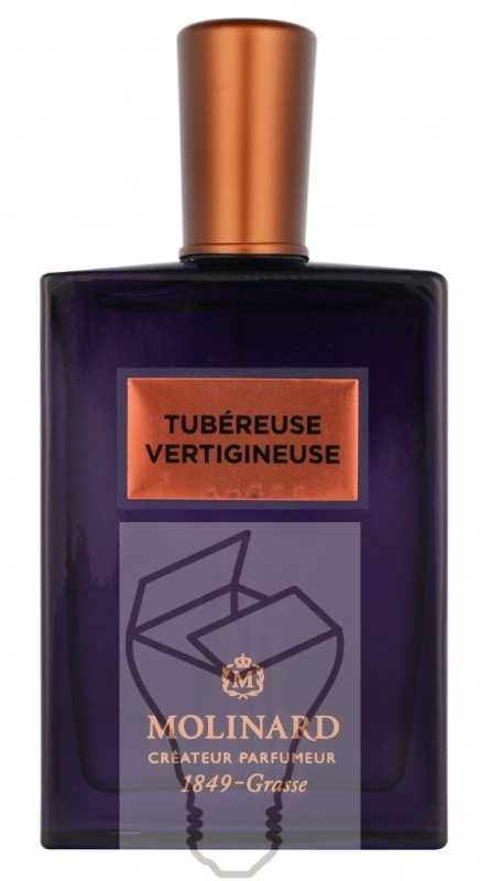 Molinard Les Prestiges Collection Tubéreuse Vertigineuse EDP parfumuotas vanduo moterims, 75 ml