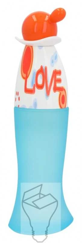 Kvepalai moterims Moschino Cheap & Chic I Love Love EDT, 100 ml