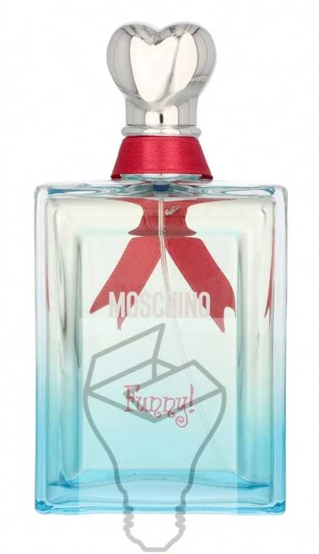 Kvepalai moterims Moschino Funny EDT, 100 ml