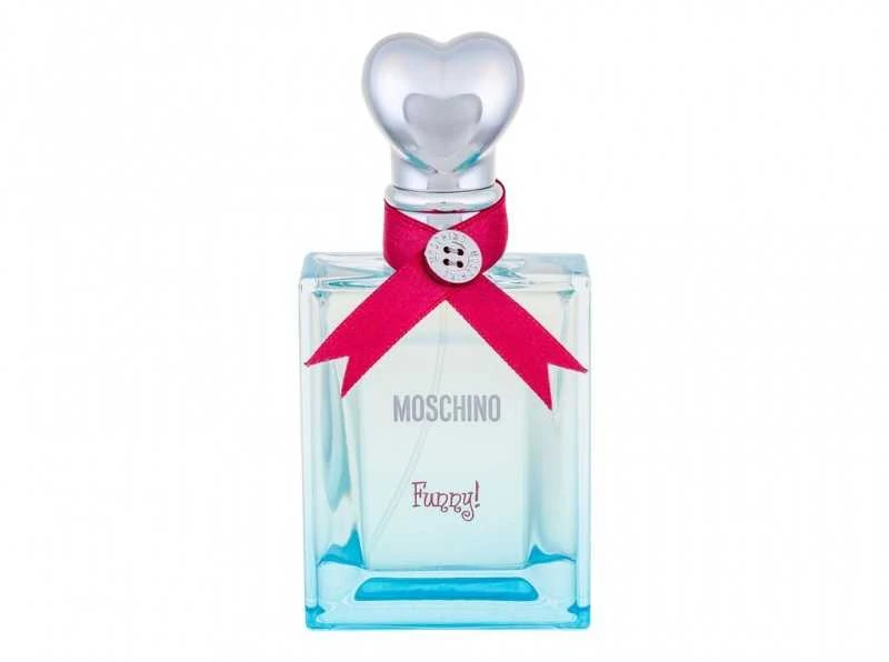 Kvepalai moterims Moschino Funny EDT, 50 ml
