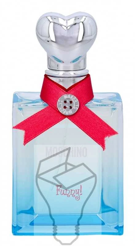 Kvepalai moterims Moschino Funny EDT, 50 ml