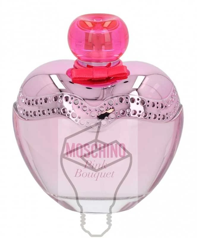 Kvepalai moterims Moschino Pink Bouguet EDT, 100 ml