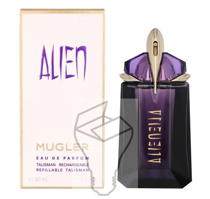 Thierry Mugler Alien EDP parfumuotas vanduo moterims, 60 ml
